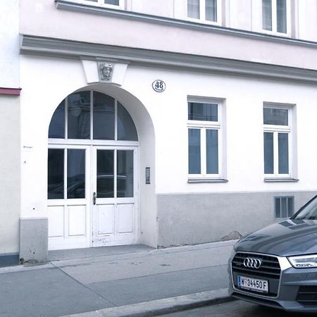 Apartament Donkey 2 Wiedeń Zewnętrze zdjęcie