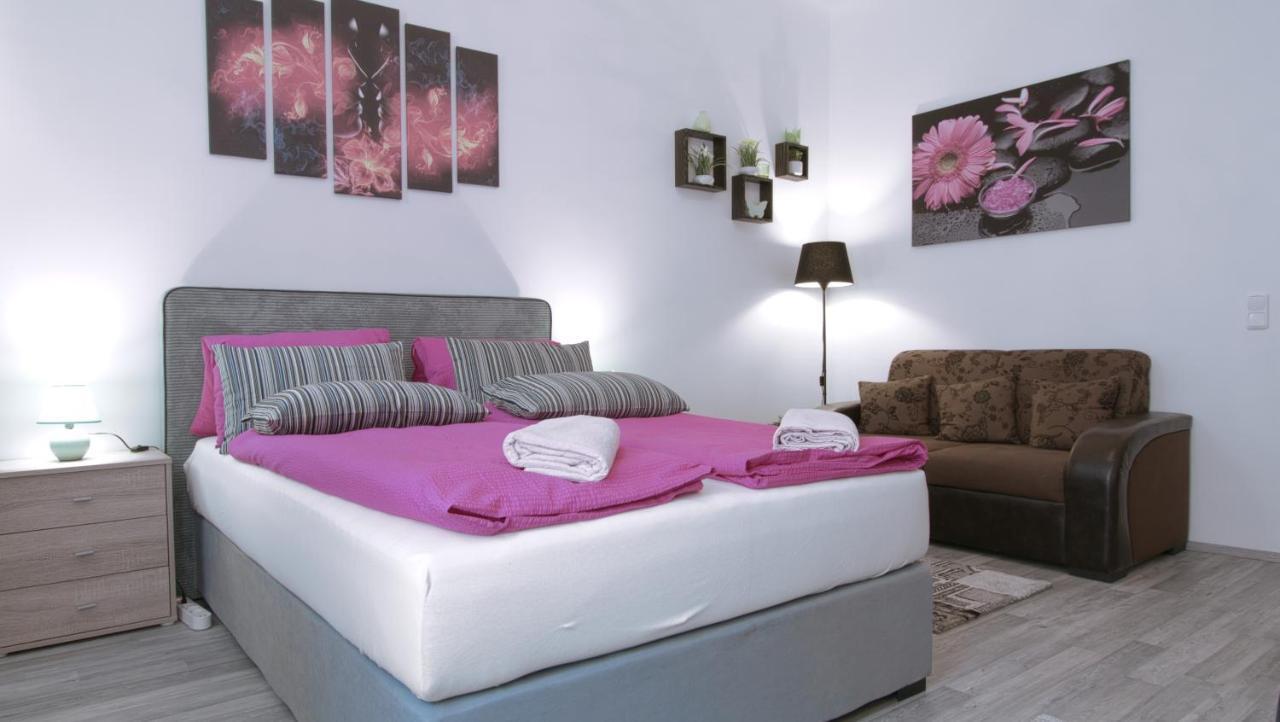 Apartament Donkey 2 Wiedeń Zewnętrze zdjęcie