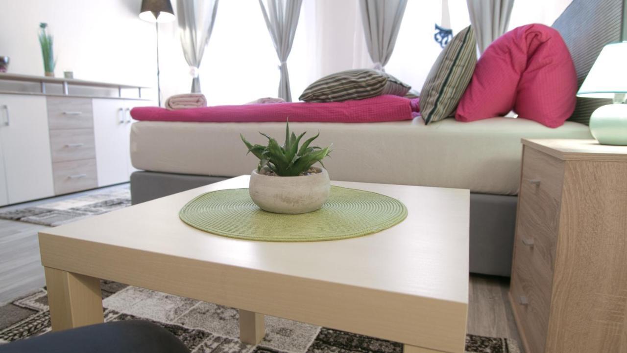 Apartament Donkey 2 Wiedeń Zewnętrze zdjęcie